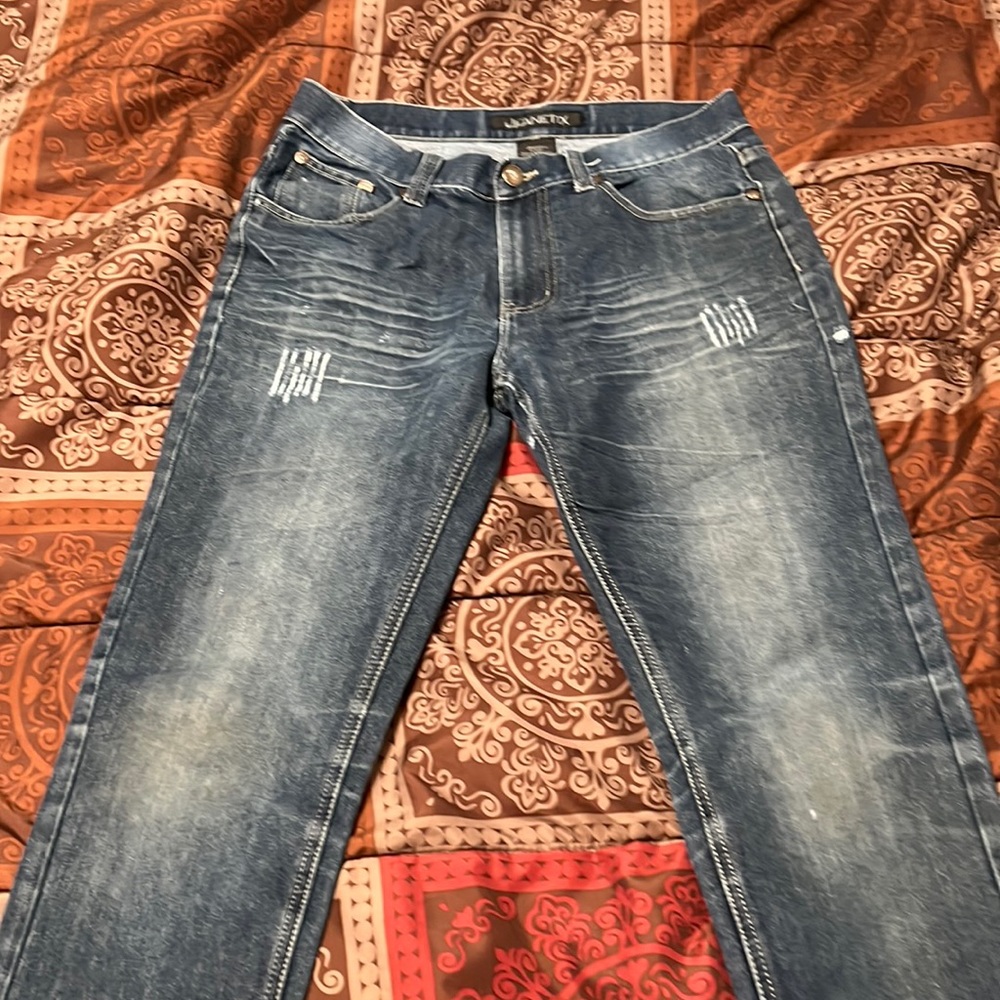 Jeanetix Pants